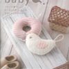 預訂- 日本制 - 有機棉布使用 - 小雞和甜甜圈BABY公仔 DIY SET - Image 3